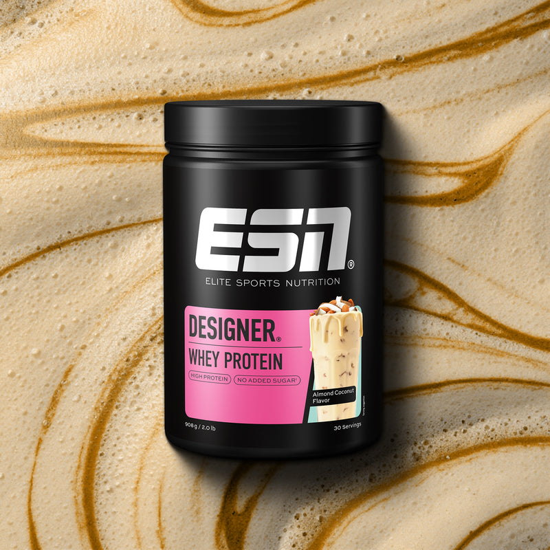 Designer Whey Protein – proteinpulver fra Kosttest.no