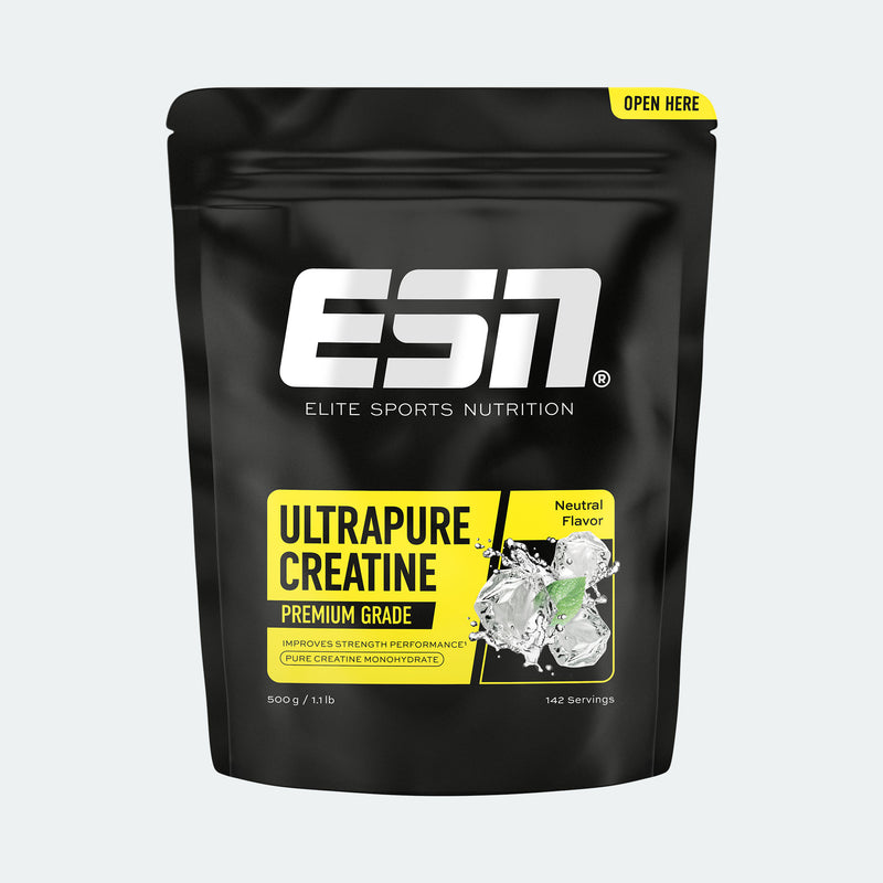 Ultrapure Creatine – kreatin fra Kosttest.no