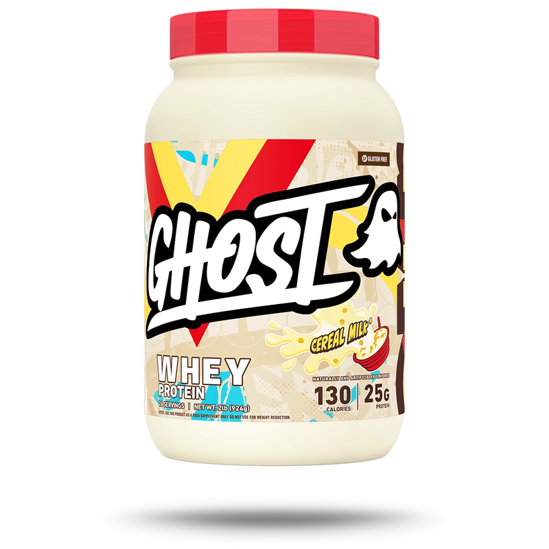 Ghost Whey – proteinpulver fra Kosttest.no