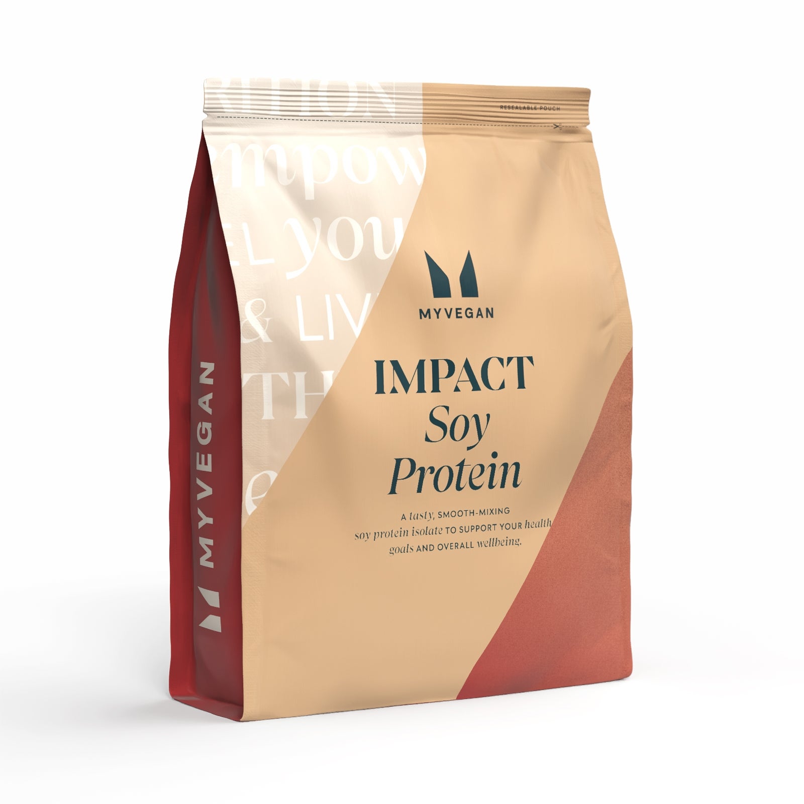 Soy Protein Isolate – proteinpulver fra Kosttest.no