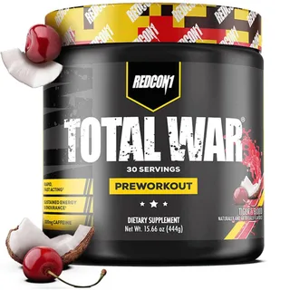 Total War Pwo - 441g – PWO fra Kosttest.no