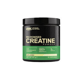 Gold Standard 100% Creatine – kreatin fra Kosttest.no
