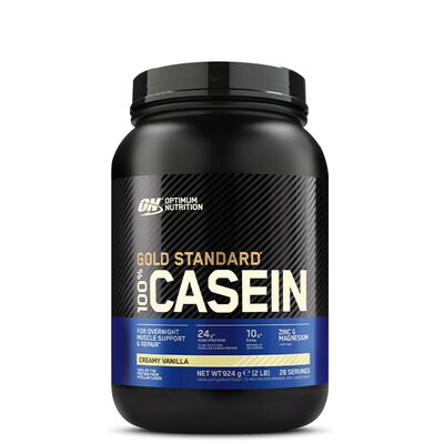 Gold Standard 100% Casein – proteinpulver fra Kosttest.no