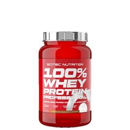 100% Whey Protein Professional – proteinpulver fra Kosttest.no