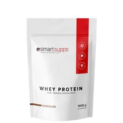 Whey Protein – proteinpulver fra Kosttest.no