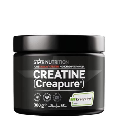Creatine Monohydrate – kreatin fra Kosttest.no